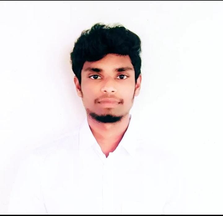 Marati Veeravenkatavamsikrishna